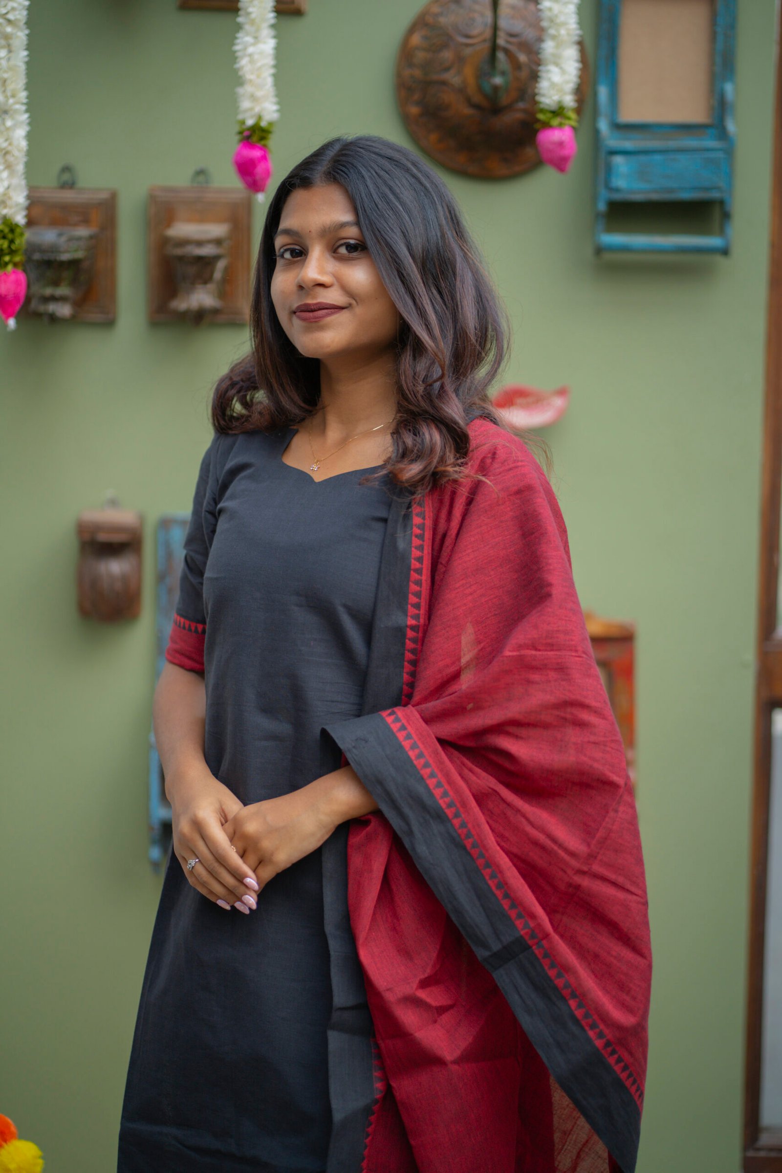 beautiful green kurti beautiful green kurti