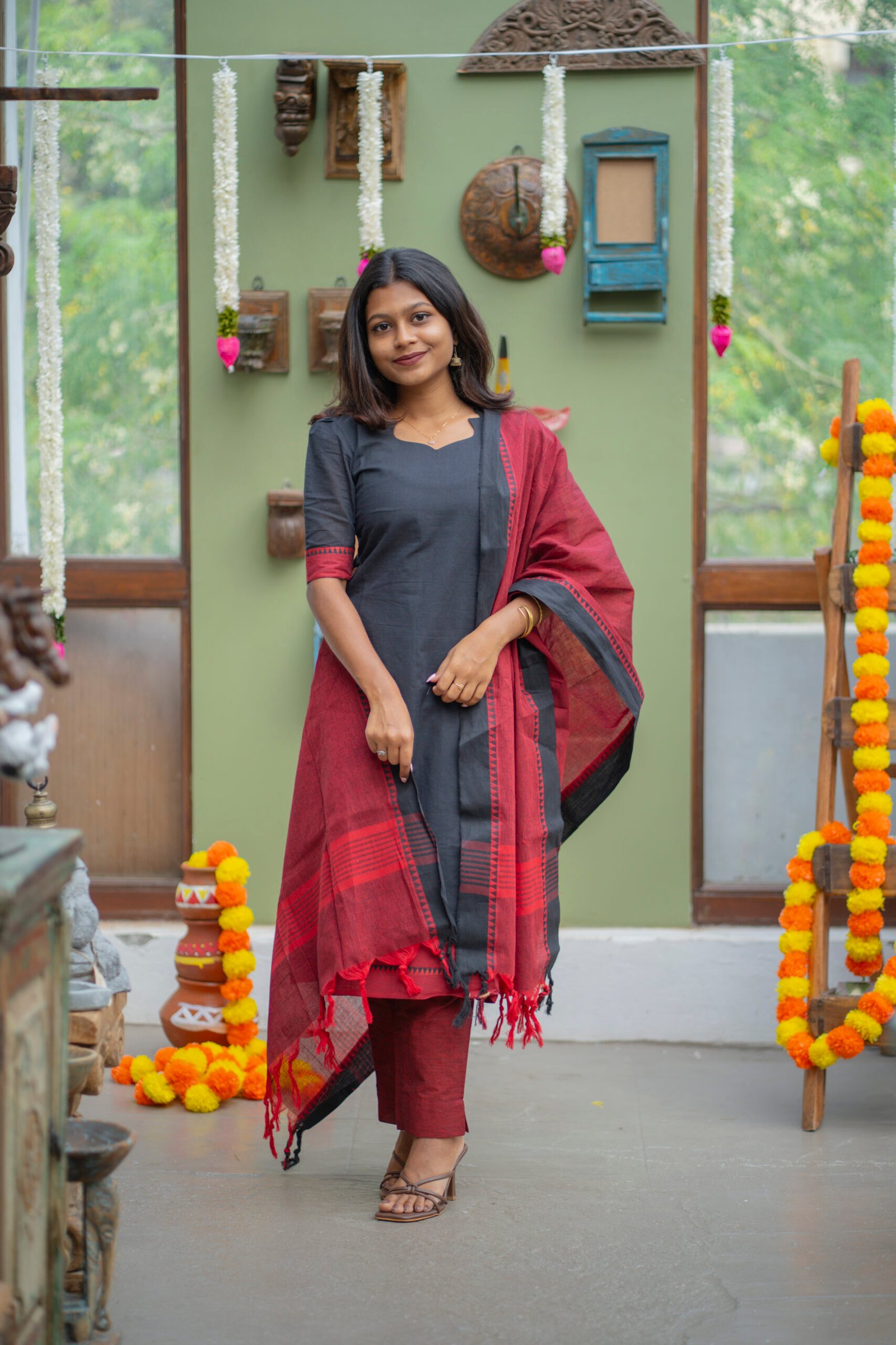 beautiful green kurti beautiful green kurti